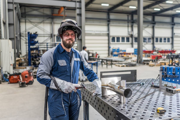 Best Food and Beverage Processing Equipment Welding in Montello, WI