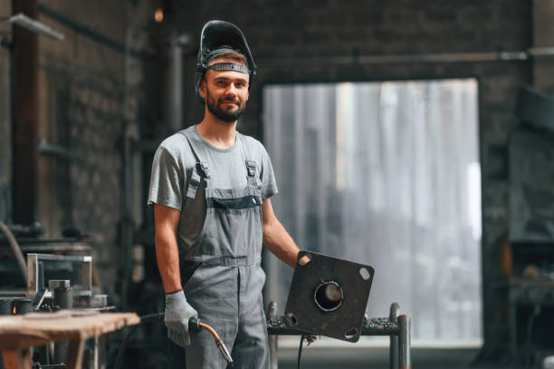 Best Automation and Robotic Welding in Montello, WI